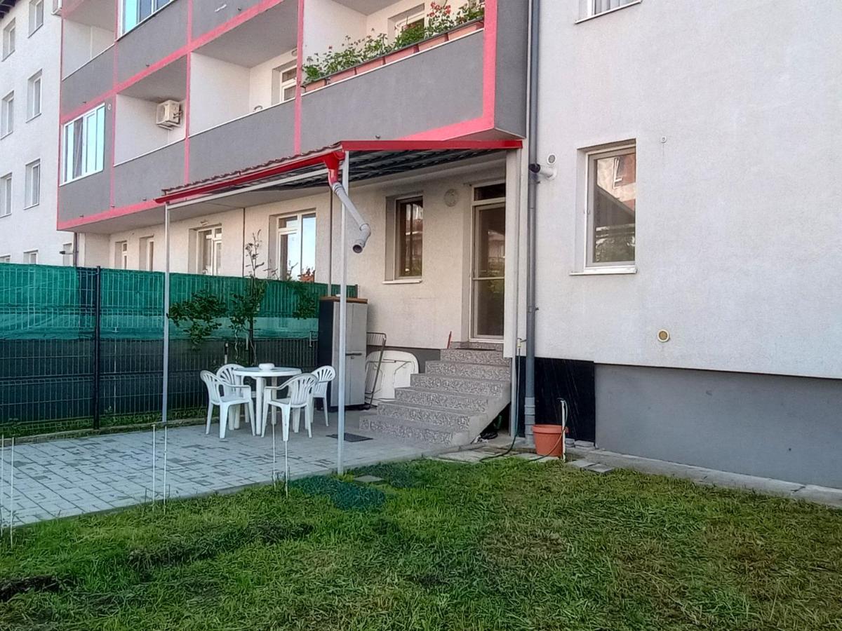 Apartament Daniela Apartment Floresti  Exterior photo